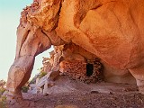 USA aztec ruin arch.JPG